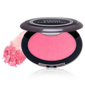 Tarina Tarantino Dollskin Cheek Blush Parasol ~ Shimmering Bright Coal
